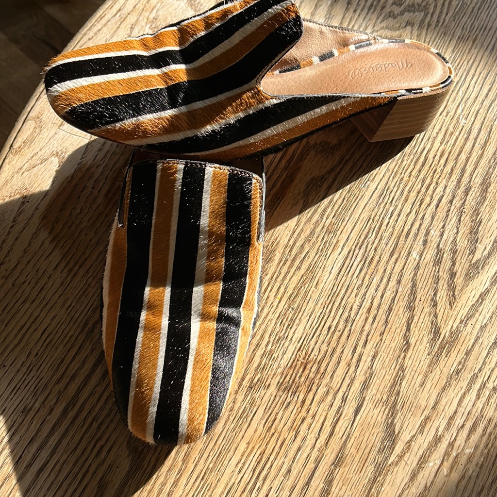 Madewell Willa Loafer